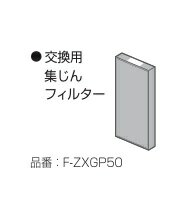 【パナソニック純正品】F-ZXGP50 パナ