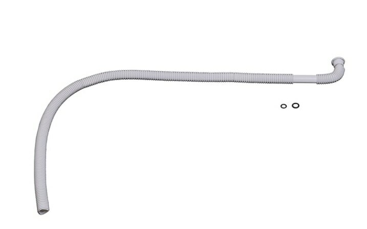 【受注生産品】YP0132【100cm】出湯管　0709591　ノーリツ　ガス小型湯沸器用　延長ホース　瞬間湯沸か..