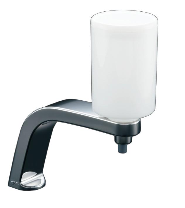 ■商品説明吐水タイプ：液状吐水口長さ：固定150mmタンク容量：350ml水栓取付穴：Φ27±2-Φ32±2 ご不在時の商品配達のご連絡のため、電話番号はなるべく携帯電話の番号を入力してください。