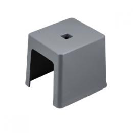 クリナップ フリーテーブル・小 (ダークグレイ/フック無し) SAP-4FTG システムバスルームアクセサリー ..