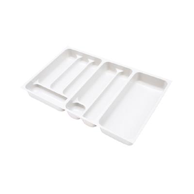 クリナップ[Cleanup] 【ZKH060FA-K】 引出しトレー（ホワイト）間口60cm用/確認寸法32.5cmタイプ システムキッチン＞引出しオプションパーツ STEDIA【純正品】