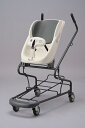 Combi コンビウィズ エンジェルワゴン 背面 AW51CC4 乳幼児用カート ベビーカー 静電気対応 商品の出し入れがしやすい 背面式 メーカー直送 代引不...