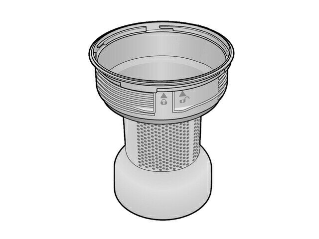AMV0VK-CT0Q パナソニック Panasonic 掃除機 メッシュフィルター ネットフィルター AMV0VK-CT0Q【純正..