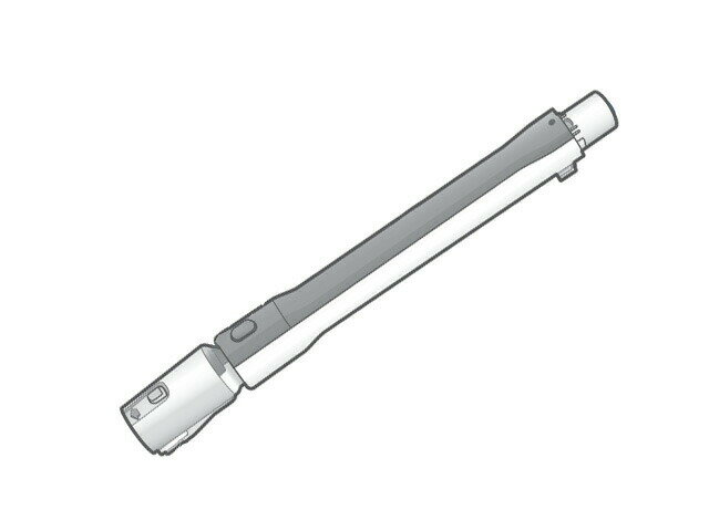AMV99P-FS0L パナソニック Panasonic 掃除機 伸縮自在延長管 AMV99P-FS0L【純正品】