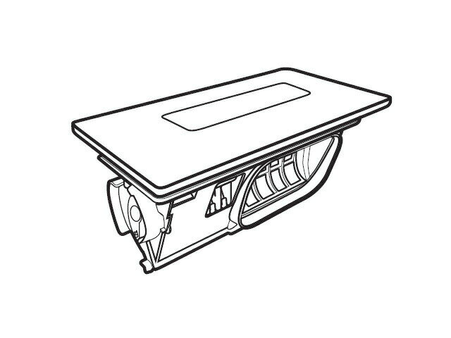 AXW2XK8TV0 パナソニック　乾燥フィルター　【AXW2XK8TV0】　洗濯乾燥機消耗品【純正品】