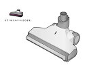 AMC85PECW0M パナソニック Panasonic 掃除機 スティック・ハンドクリーナー 床用ノズル(シルバー色用)【純正品】(2)