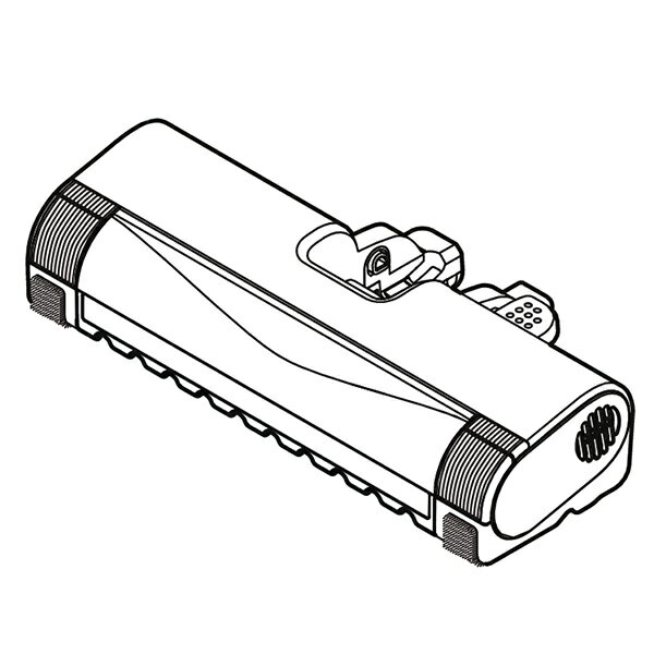 AVV99R-V00K パナソニック Panasonic 掃除機 親ノズル【純正品】