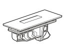 (黒:スモーキーブラック)AXW003WA8GH0 パナソニック Panasonic 洗濯機 乾燥フィルター【純正品】