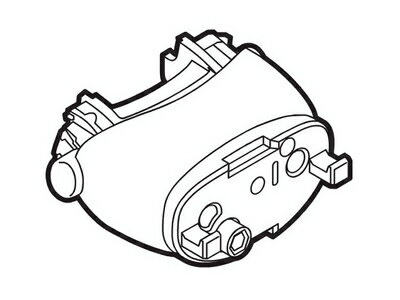 ESED91W4067 パナソニック Panasonic ボディ・フットケア 除毛・脱毛器 角質クリアヘッド駆動部【純正品】 ESED91W4067 パナソニック Panasonic ボディ・フットケア 除毛・脱毛器 角質クリアヘッド駆動部【純正品】