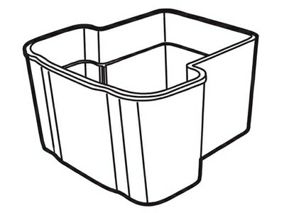 【ゆうパケット】ESLV92K7357 パナソニック Panasonic メンズシェーバー キャップ・カバー・ケース 洗浄液カップ【純正品】