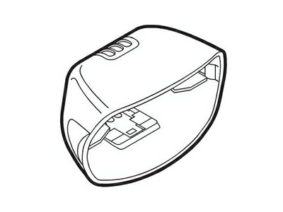 ESWS33W3127 パナソニック Panasonic ボディ・フットケア 除毛・脱毛器 ワキ・ビキニライン用フレーム【純正品】 ESWS33W3127 パナソニック Panasonic ボディ・フットケア 除毛・脱毛器 ワキ・ビキニライン用フレーム【純正品】