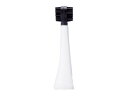 EW0906-W パナソニック Panasonic オーラルケア 音波振動ハブラシ イオン用2Wayシリコンブラシ(白)(2本入)【純正品】(2)
