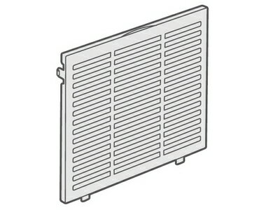 FKA0330180 パナソニック Panasonic 加湿機・ナノイー発生機 加湿機 プレフィルター（側面側）【純正品】