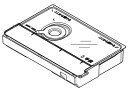 A060Q-10A2 パナソニック Panasonic 給水タンク(ホワイト用) レンジ オーブンレンジ【純正品】(2)