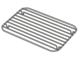 AFC19-190 パナソニック Panasonic くんせい網 その他調理家電 ロースター【純正品】