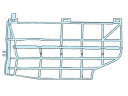 カゴピンB（大）対応本体品番NP-45RS5S/NP-45MC5T/NP-45ME5WJG/NP-45RS6SJC/NP-45RS6WJC/NP-45MD5SEE/NP-45RS5K/NP-45RS5SJG/NP-P45MD1S/NP-P45R1PS-S/NP-45RS5SCP/NP-45RS6WHD/NP-P45R2PS【ご注意ください】家電部品は必ずお手持ちの本体品番をお調べいただき、適合機種かどうかご確認の上ご注文をお願いいたします。メーカー名、シリーズ名が同じでも、品番が違う場合、発売年代や仕様が違うため取り付けができません。予めご了承の上、ご確認をおねがいいたします。ご不在時の商品配達のご連絡のため、電話番号はなるべく携帯電話の番号を入力してください。