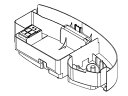 DS602A-X83S0 パナソニック Panasonic 加湿トレー(ホワイト) ファンヒーター・ストーブ 電気ストーブ・ファンヒーター【純正品】