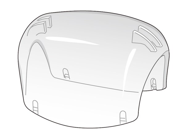 ESED91X7167 パナソニック Panasonic キャップ 替刃・替ブラシ・替アタッチメント ボディ・フットケア ..