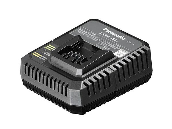 EZ7L10A パナソニック Panasonic 急速充電器（リチウムイオン専用） 電源関連（ACアダプター・充電器・チャー 電動工具 充電ドリルドライバー【純正品】
