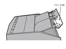 FCW8300043 パナソニック Panasonic フラップ(右) 除湿機 除湿機・除湿乾燥機【純正品】