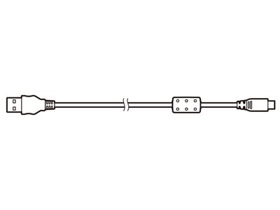 K1HY09YY0015 パナソニック Panasonic USB接続ケーブル ケーブル・コード関連 ICレコーダー ICレコーダー【純正品】