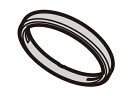 SDW0294S パナソニック Panasonic デコレーションリング(シルバー) デジタルカメラ 交換レンズ【純正品】(2)