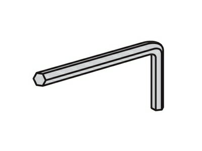 【ゆうパケット】TKKX5116 パナソニック Panasonic 六角レンチ テレビ プラズマテレビ【純正品】