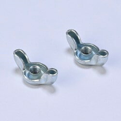 【994232116019】コロナ 部品 プレス蝶ナット 石油ストーブ(反射型・対流型） 部品【純正品】 コロナ ..