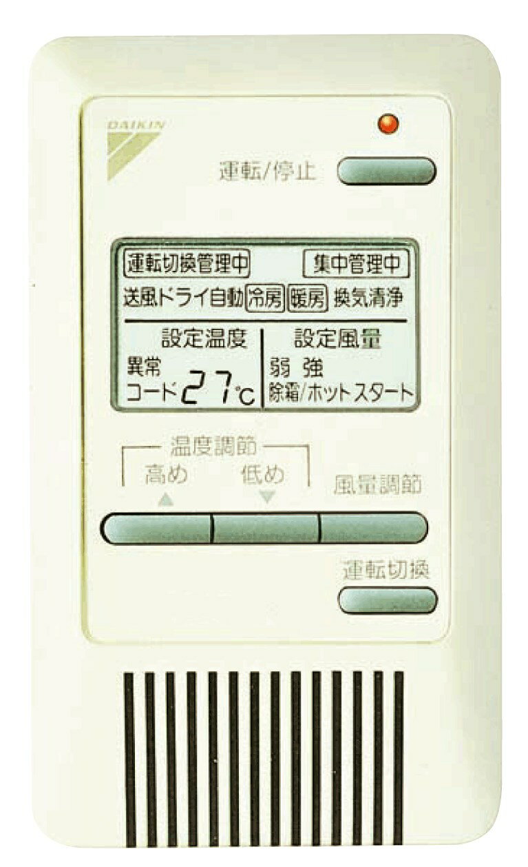 楽天市場】ダイキン リモコン（その他｜木材・建築資材・設備）：花