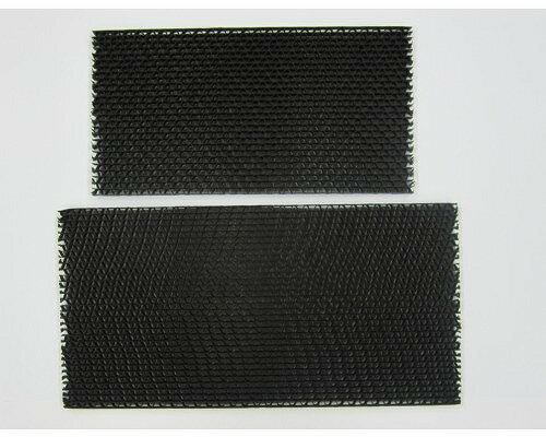 【ゆうパケット】 ダイキン DAIKIN 別売品【KAF974B42S】光触媒+ストリーマ用脱臭フィルターセット(枠無)