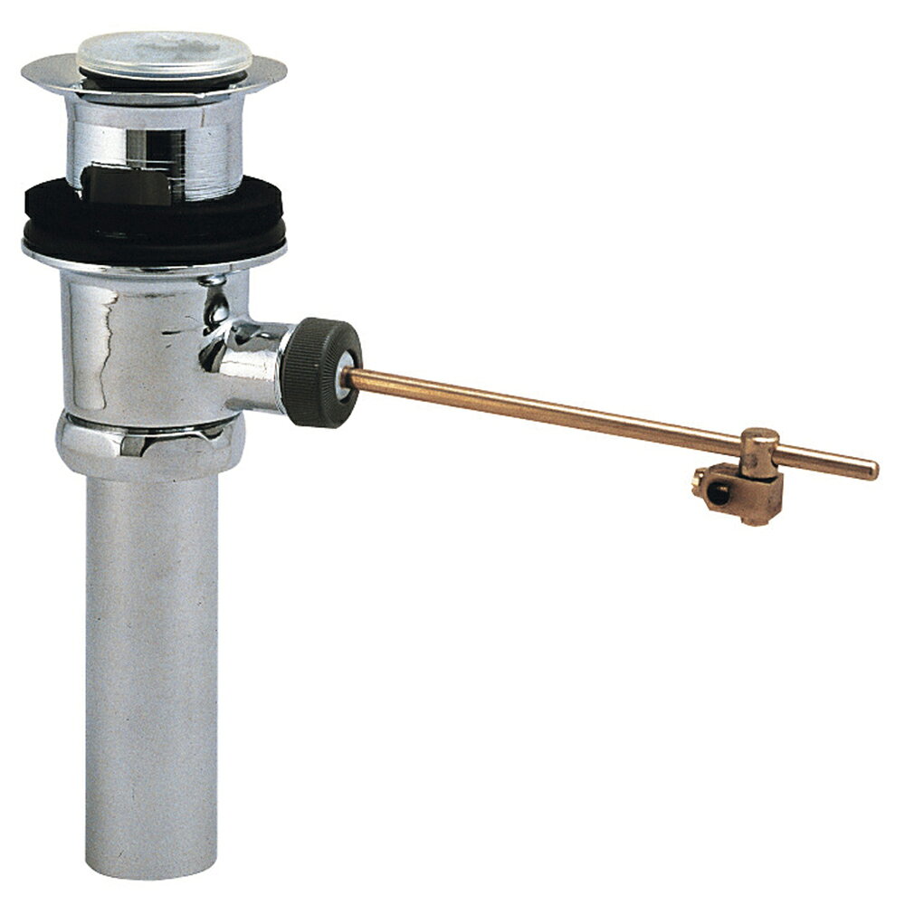 【純正品】GROHE グローエ パーツ 部材 JP 291 100 パーツ ポップアップ排水金具1 1/4 (欧州陶器用 テールピース付)【純正品】