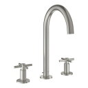【20643DC0J】グローエ【正規ルート品】 2ハンドル洗面混合栓(引棒付) 【GROHE】