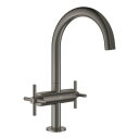 【21144AL0J】グローエ【正規ルート品】 2ハンドル洗面混合栓(引棒なし) 【GROHE】