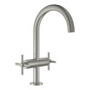 【21144DC0J】グローエ【正規ルート品】 2ハンドル洗面混合栓(引棒なし) 【GROHE】