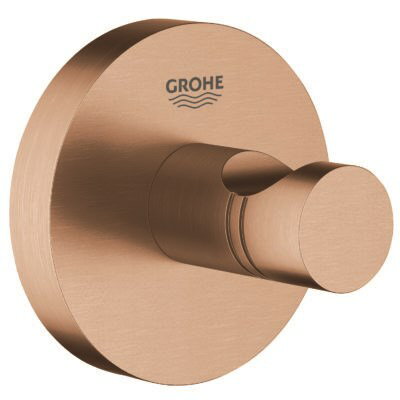 【40364DL1J】グローエ【正規ルート品】 ローブフック(ブラッシュドウォームサンセット) 【GROHE】 【40364DL1J】グローエ【正規ルート品】 ローブフック(ブラッシュドウォームサンセット) 【GROHE】