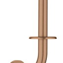 【40385DL1J】グローエ【正規ルート品】 スペアトイレットペーパーホルダー(ブラッシュドウォームサンセット) 【GROHE】
