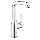 GROHE 洗面用水栓エッセンス シングルレバー洗面混合栓(引棒付) 寒冷地仕様 