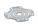 日立パーツショップ HITACHI【MO-F92-001】 洗濯機用 キャップ(センタクヨウ)F92