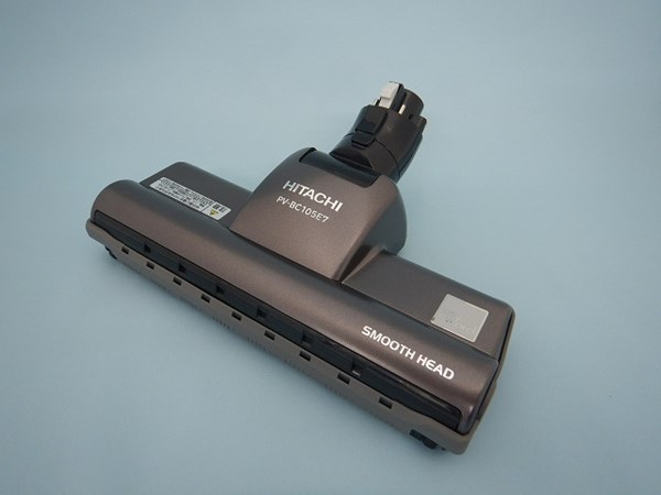 日立 【PV-BC105E7-004】 パワーヘッド（BC105E7） 部品（掃除機・スイクチ）スティッククリーナー ハンディークリーナー　掃除機 交換部品・消耗品・部材 吸い口