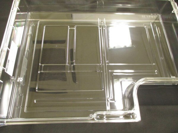 日立パーツショップ HITACHI【R-B6200-016】冷蔵庫 ポケット ケース(ヤサイコモノ)スライド