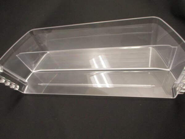 日立パーツショップ HITACHI【R-S3800GV-035】冷蔵庫 ポケット ポケツト(ボトル) 冷蔵庫 部品・パーツ・交換用・部材