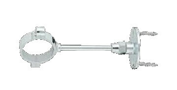INAX イナックス LIXIL リクシル トイレ 便器用付属部材 支持金具 CF-115-1 (50-220) 洗浄管用支持金具 (50-220mm) φ31.75【純正品】 INAX イナックス LIXIL リクシル トイレ 便器用付属部材 支持金具 CF-115-1 (50-220) 洗浄管用支持金具 (50-220mm) φ31.75【純正品】
