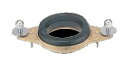 INAX イナックス LIXIL リクシル トイレ 便器用付属部材 フランジ CF-25AW C-25PU用フランジ 75mm鉛管対応【純正品】(3)