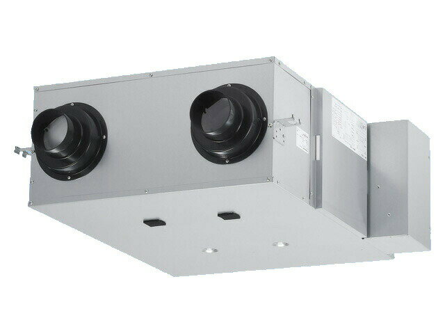 【 FY-150ZD10】パナソニック業務用 熱交換気ユニット 天井埋込形 パナソニック 標準タイプ 全熱交換換気 【メーカー直送】【カードのみ(代引き・後払い不可)】普通換気 強制同時給排 単相100V マイコンタイプ