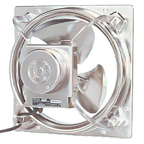 パナソニック 有圧換気扇 ステンレス製 FY-30MSX4 有圧換気扇 排-給気兼用仕様 羽径30cm 単相・100V 公称出力:50W 取付開口寸法 (内寸) :325mm角【純正品】