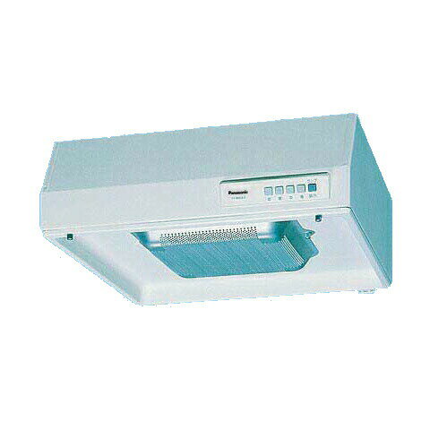 FY-60HJR3M-W パナソニック 換気扇 浅形レンジフード シロッコファン 丸ダクト接続形 右排気 60cm幅・3..