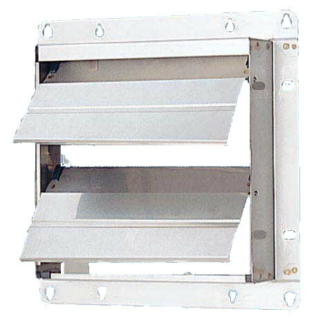 パナソニック 換気扇 FY-GEXS253 電気式シャッタ SUS製 専用部材 電気式シャッター 25cm用 ステンレス製・単相100V【純正品】