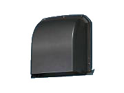 パナソニック 換気扇 システム部材 (エクステリア部材) FY-MFAA043-K【純正品】