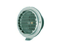 パナソニック 換気扇 システム部材 ベントキャップ (防火ダンパー・縦ガラリ・アルミ製) VB-VW125AB3【..