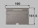 M-FA(30)/U61 INAX/CibNX/LIXIL/NV ܂蕔i rڎM rڎM(O[)  yM-FA-30_U61z yiz